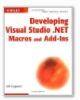 BookDevelopingVSNETMacrosAddins