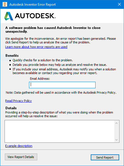 AutodeskCrash