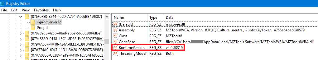 ComInteropRegistration