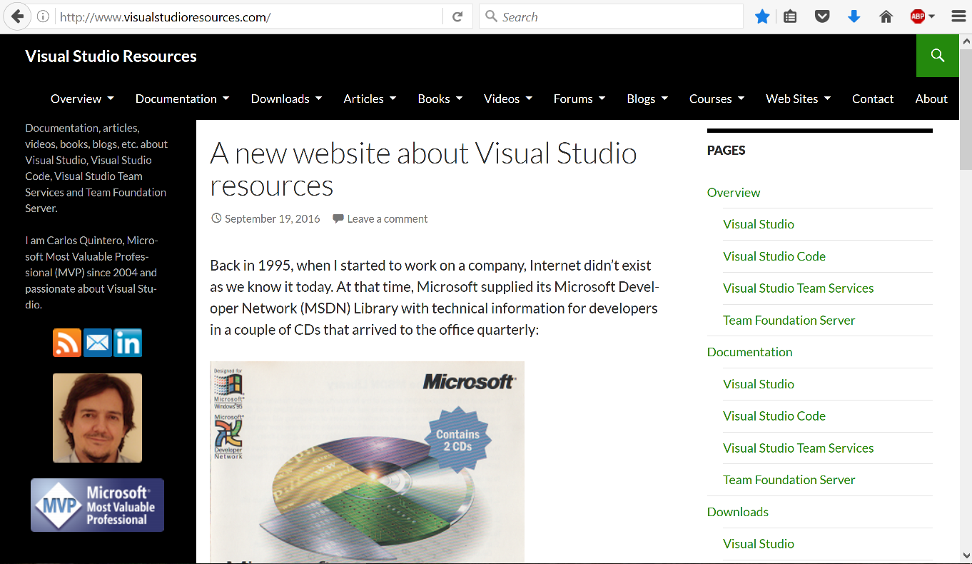 visualstudioresources