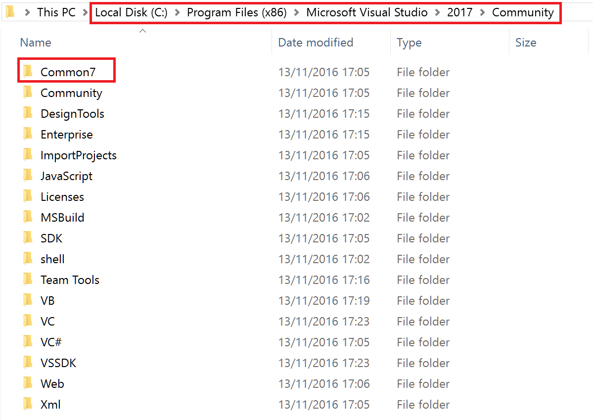 Some Implications Of The New Modular Setup Of Visual Studio 17 For Vsx Developers Visual Studio Extensibility Vsx